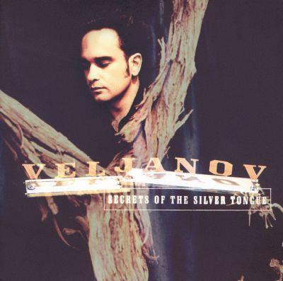 Secrets Of The Silver Tongue - Vinile LP di Veljanov