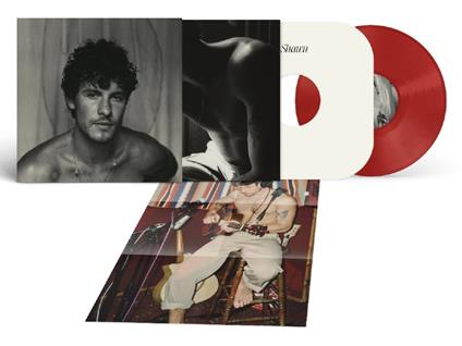 Shawn (Red Coloured Vinyl with Poster) - Vinile LP di Shawn Mendes