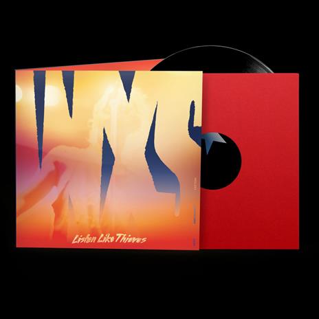 Listen Like Thieves (Vinyl Edition) - Vinile LP di INXS