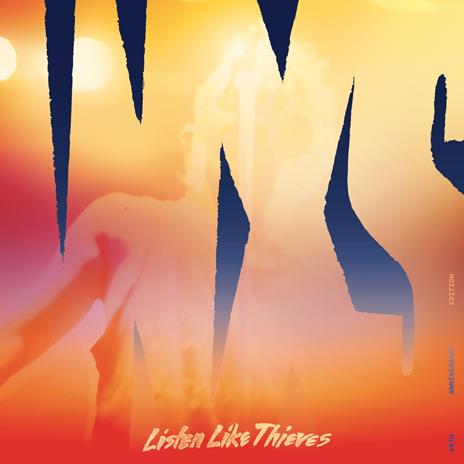 Listen Like Thieves (LP + 3 CD Deluxe Edition) - Vinile LP + CD Audio di INXS - 2