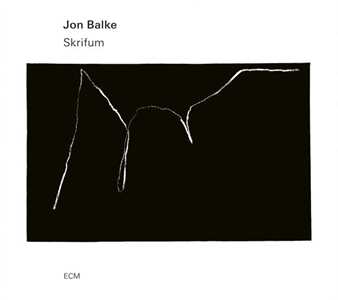 CD Skrifum Jon Balke