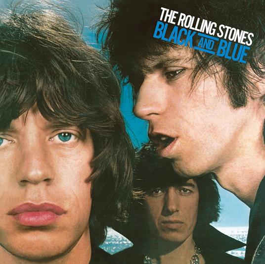 Black and Blue (Super Deluxe Edition: 4 CD + Blu-ray) - CD Audio + Blu-ray di Rolling Stones - 2