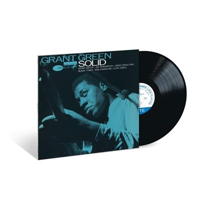 Solid - Vinile LP di Grant Green