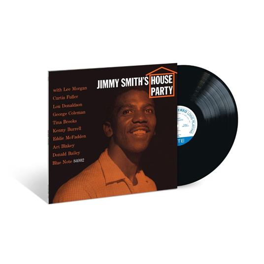 House Party - Vinile LP di Jimmy Smith