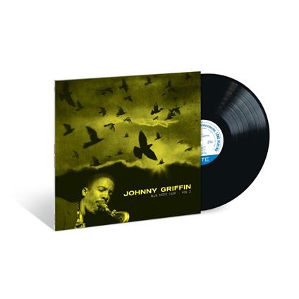 A Blowing Session - Vinile LP di Johnny Griffin