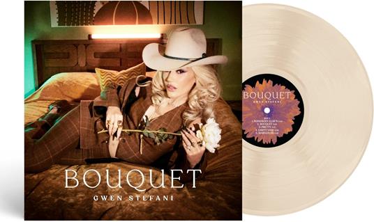Bouquet - Vinile LP di Gwen Stefani