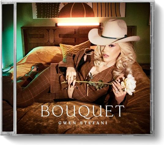 Bouquet - CD Audio di Gwen Stefani