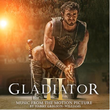 Il Gladiatore II (Colonna Sonora) - Vinile LP di Harry Gregson-Williams - 2