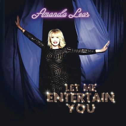 Let Me Entertain You (2 Lp) - Vinile LP di Amanda Lear