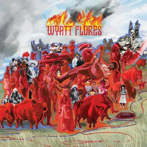 Welcome To The Plains - CD Audio di Wyatt Flores