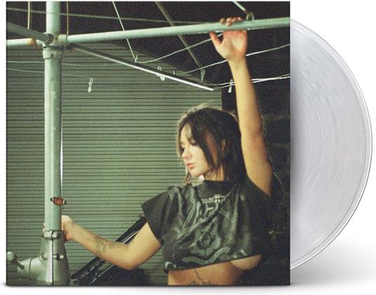 Light Hit My Face Like A Straight Right - Vinile LP di Mallrat