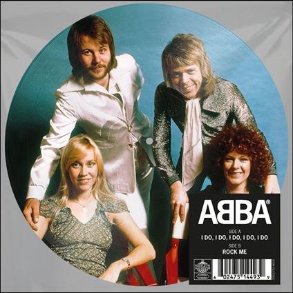 I Do, I Do, I Do, I Do, I Do - Rock Me - Vinile LP di ABBA
