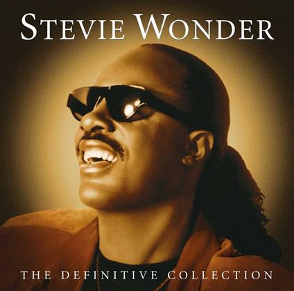 The Definitive Collection - Vinile LP di Stevie Wonder