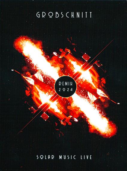Solar Music Live - CD Audio di Grobschnitt