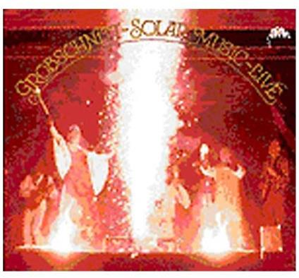 Solar Music Live - Vinile LP di Grobschnitt