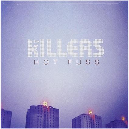 Hot Fuss (Bone Vinyl) - Vinile LP di Killers