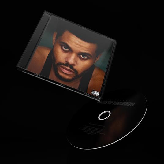 Hurry Up Tomorrow - CD Audio di Weeknd - 2
