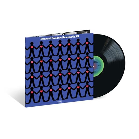 Love in Us All - Vinile LP di Pharoah Sanders