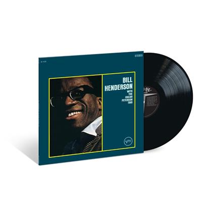 Bill Henderson with Oscar Peterson Trio - Vinile LP di Oscar Peterson,Bill Henderson