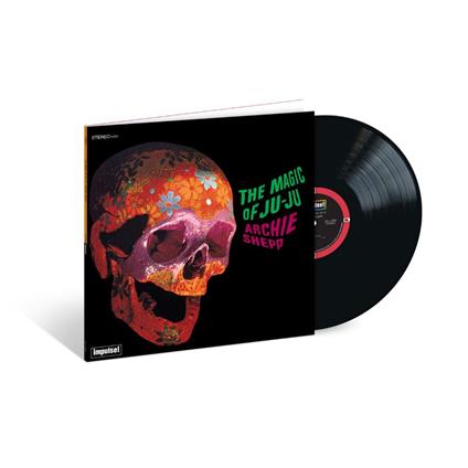 The Magic of Ju-Ju - Vinile LP di Archie Shepp