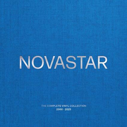 The Complete Vinyl Collection 2000-2025 - Vinile LP di Novastar