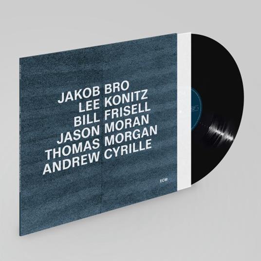 Taking Turns - Vinile LP di Jakob Bro