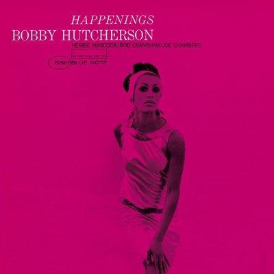 Happenings - CD Audio di Bobby Hutcherson