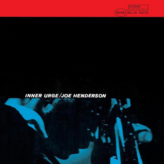 Inner Urge (UHQ-CD) - CD Audio di Joe Henderson