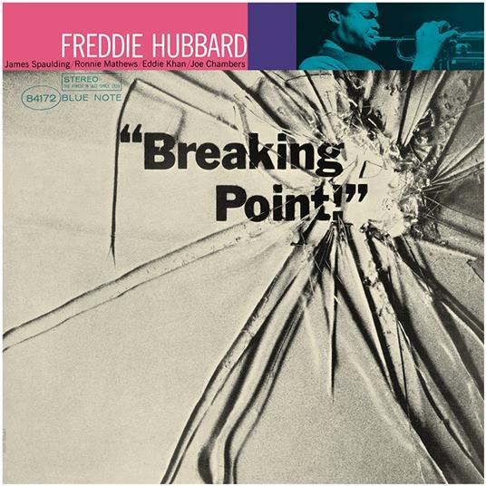 Breaking Point (UHQ-CD) - CD Audio di Freddie Hubbard