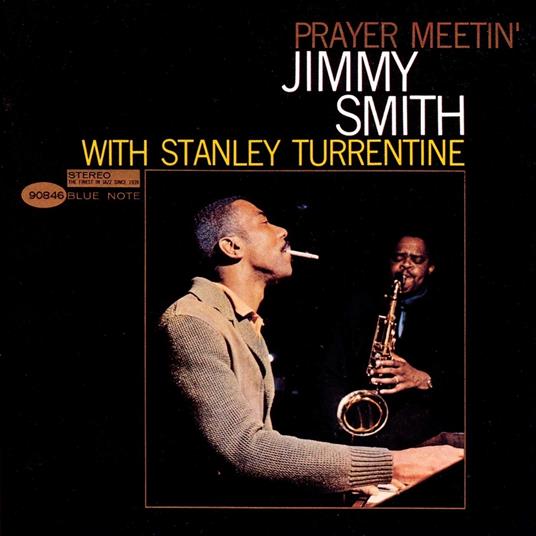 Prayer Meetin' (UHQ-CD) - CD Audio di Jimmy Smith