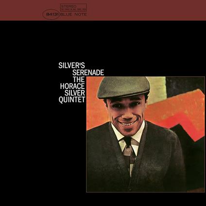 Silver's Serenade (UHQ-CD) - CD Audio di Horace Silver