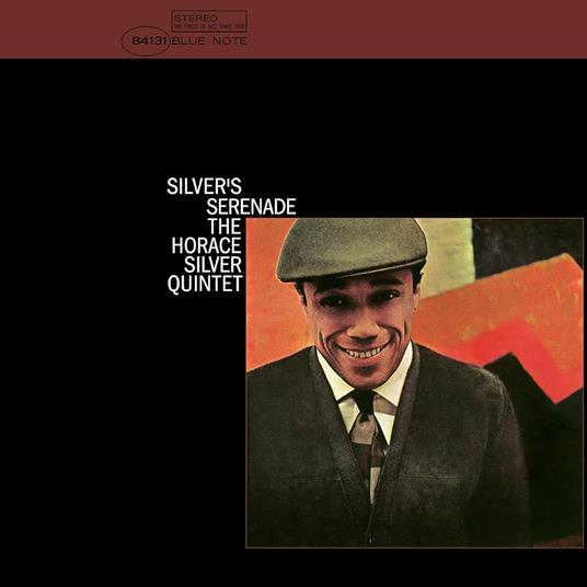 Silver's Serenade (UHQ-CD) - CD Audio di Horace Silver