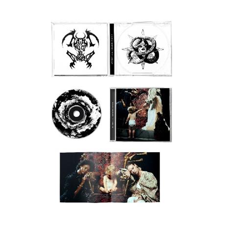 Tutti i nomi del Diavolo - CD Audio di Kid Yugi - 2