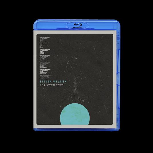 The Overview (Blu-ray Audio) - Blu-ray Audio di Steven Wilson