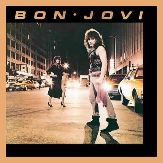 Bon Jovi - CD Audio di Bon Jovi