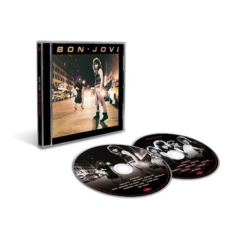 Bon Jovi - CD Audio di Bon Jovi - 2