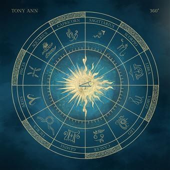 360° - CD Audio di Tony Ann