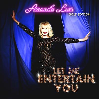 Let Me Entertain' You - CD Audio di Amanda Lear
