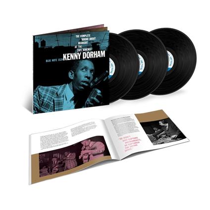 The Complete 'Round Midnight - Vinile LP di Kenny Dorham
