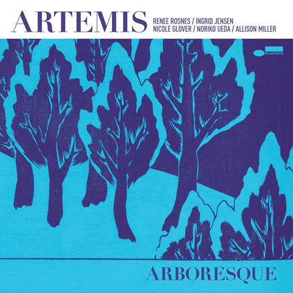 Arboresque - Vinile LP di Artemis