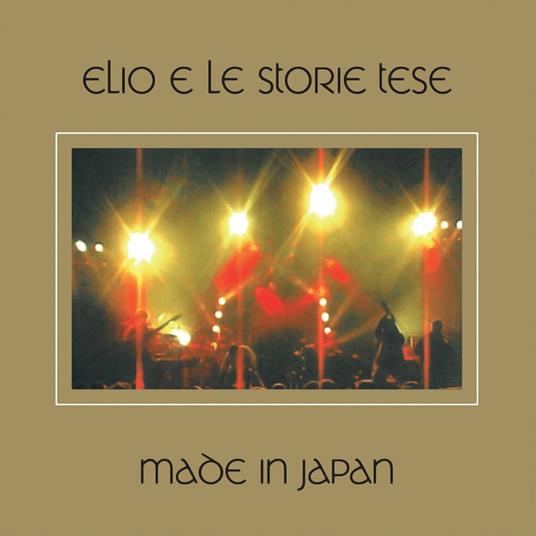 Made in Japan - CD Audio di Elio e le Storie Tese