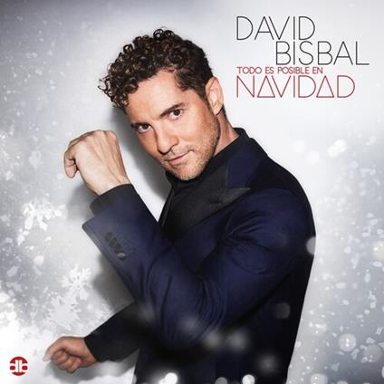 Todo Es Posible En Navidad - CD Audio di David Bisbal