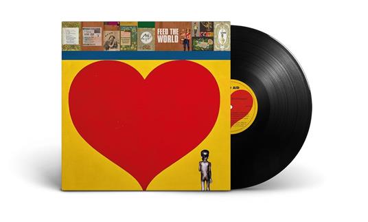 Do They Know It's Christmas? (Maxi Single) - Vinile LP di Band Aid