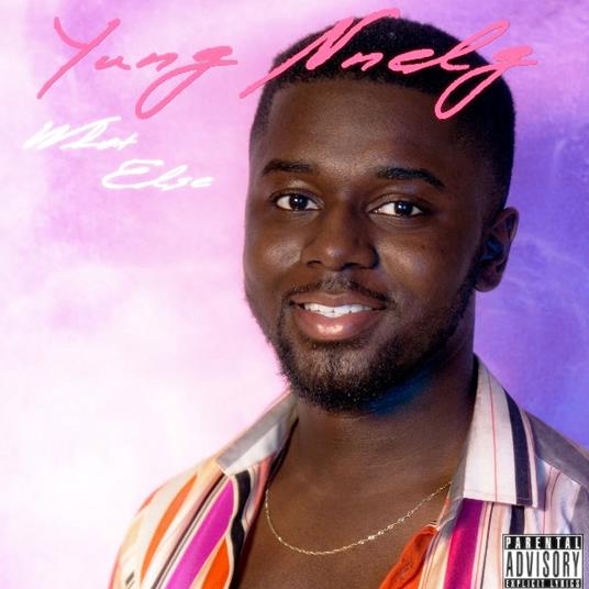 What Else - Vinile LP di Nnelg