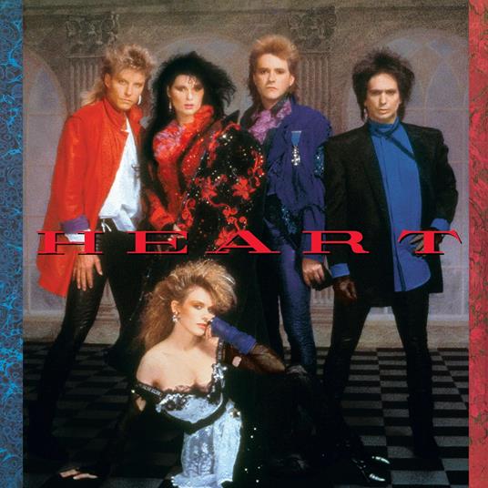 Heart - Vinile LP di Heart