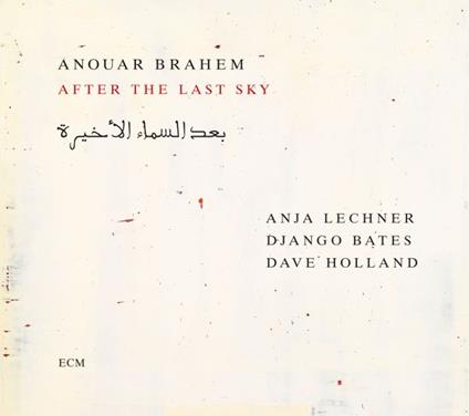 After The Last Sky - CD Audio di Anouar Brahem