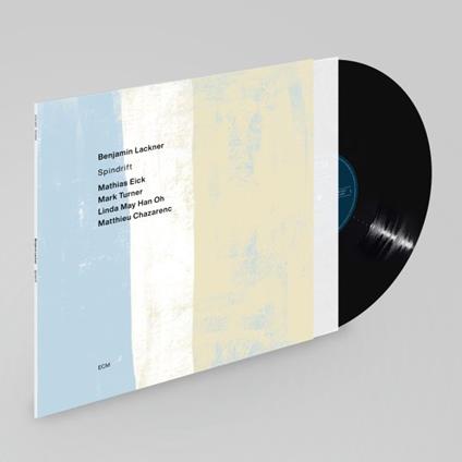 Spindrift - Vinile LP di Benjamin Lackner