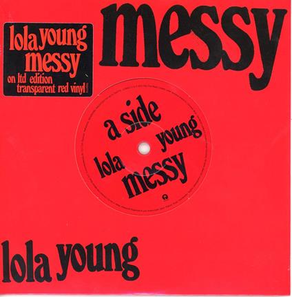 Messy - Vinile LP di Lola Young