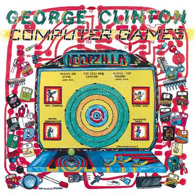 Computer Games - Vinile LP di George Clinton