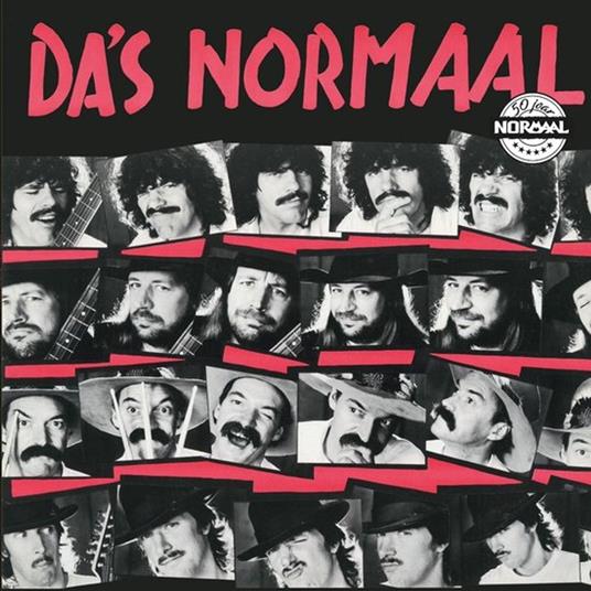 Da'S Normaal - Vinile LP di Normaal